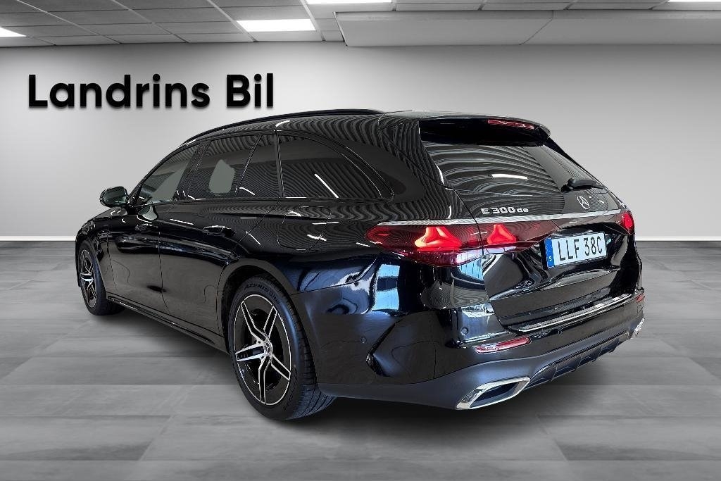Mercedes-Benz E 2024, bild 6/10