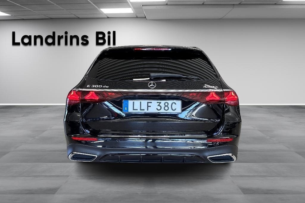 Mercedes-Benz E 2024, bild 5/10