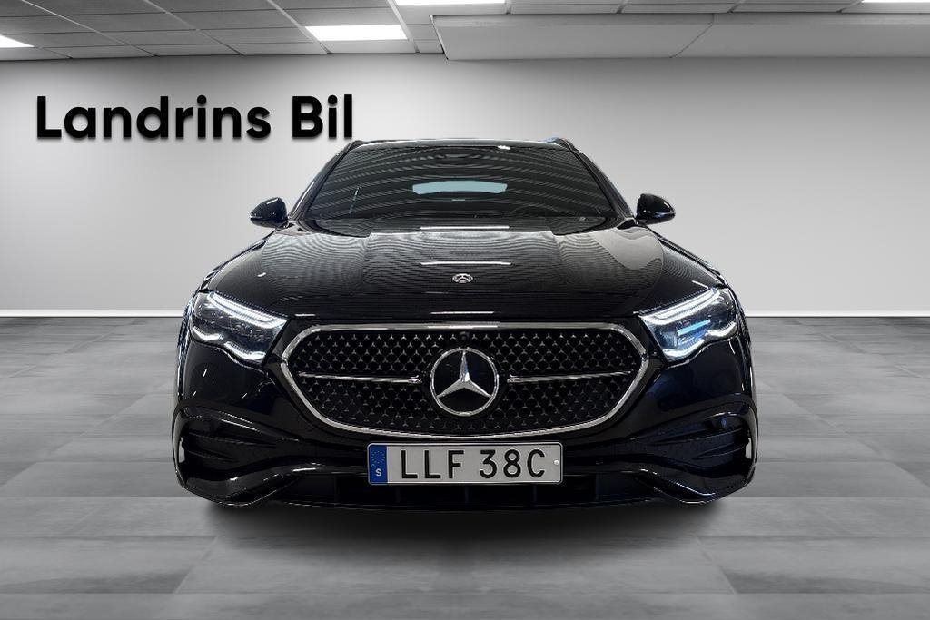 Mercedes-Benz E 2024, bild 2/10