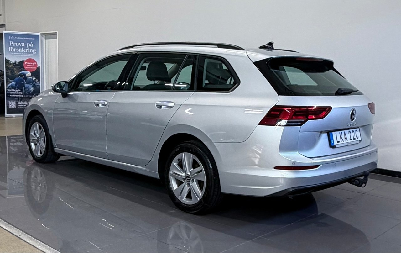 Volkswagen Golf 2023, bild 3/10