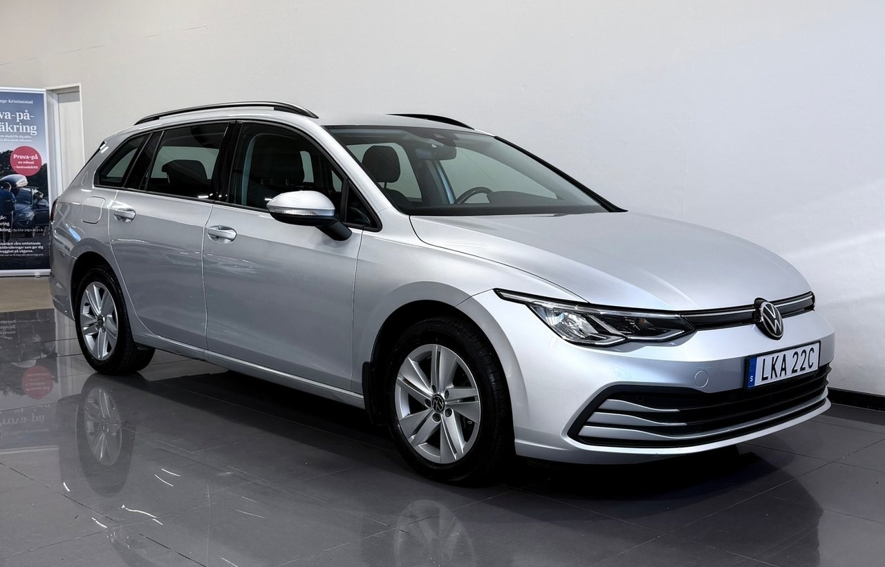 Volkswagen Golf 2023, bild 4/10