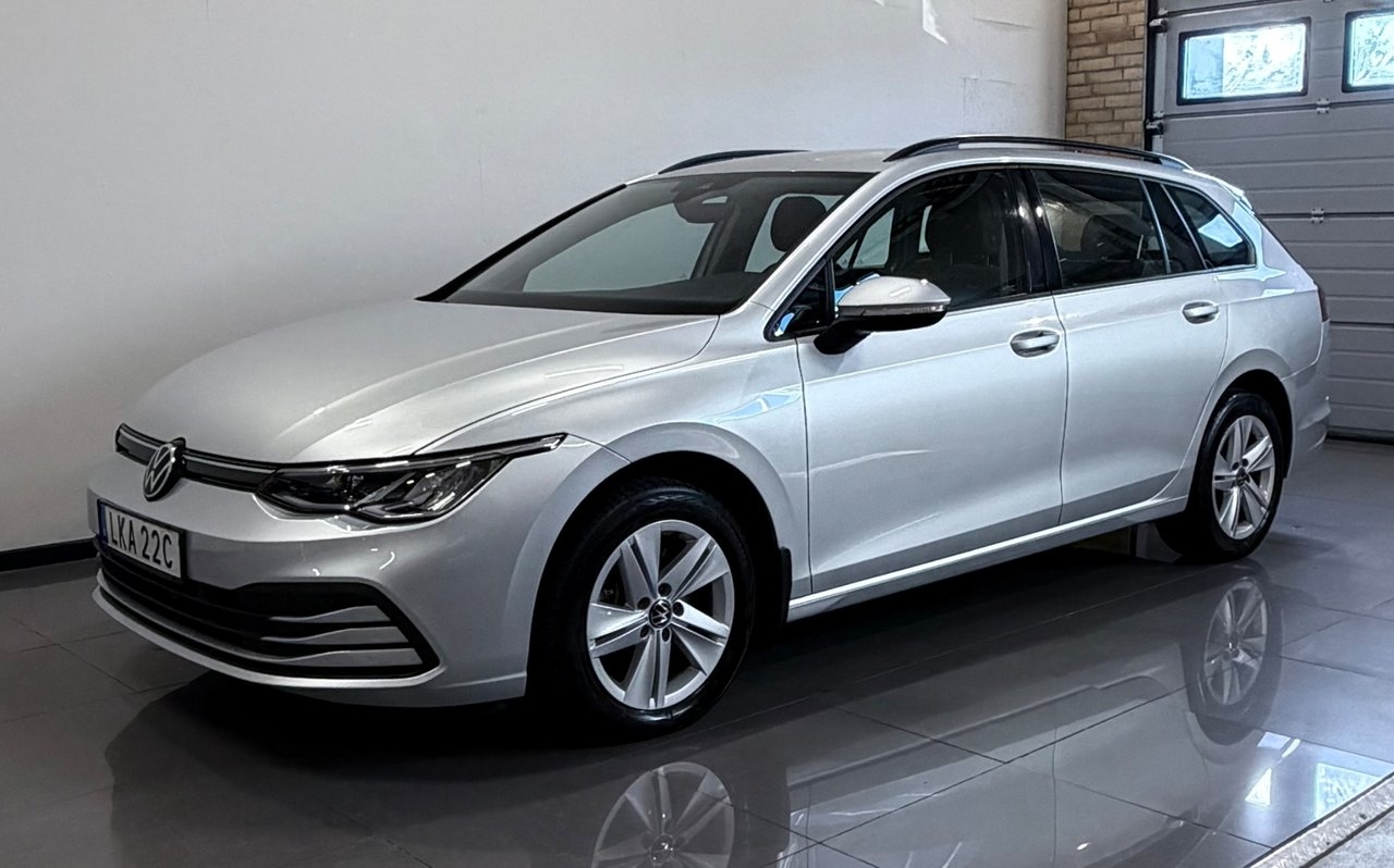 Volkswagen Golf 2023, bild 2/10