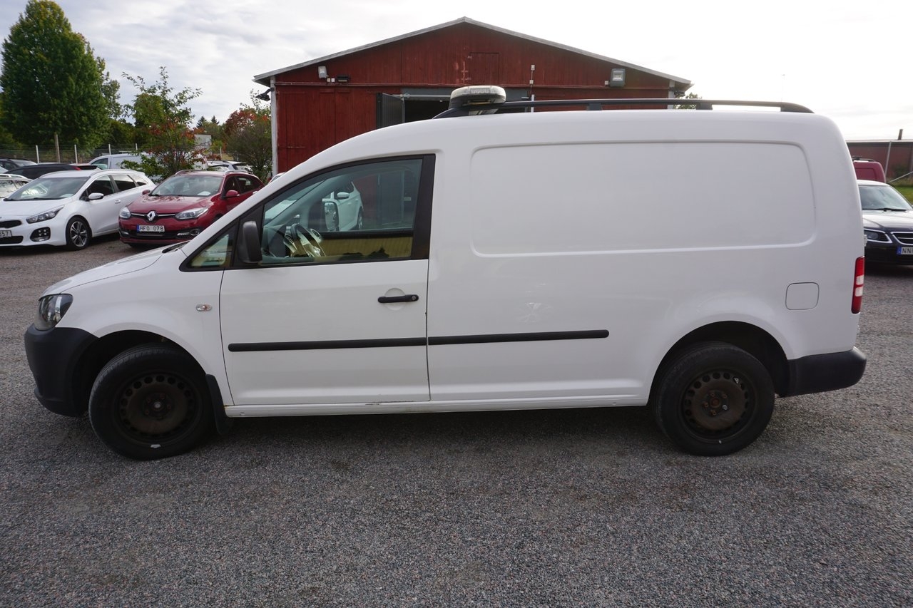 Volkswagen Caddy Maxi 2014, bild 4/6