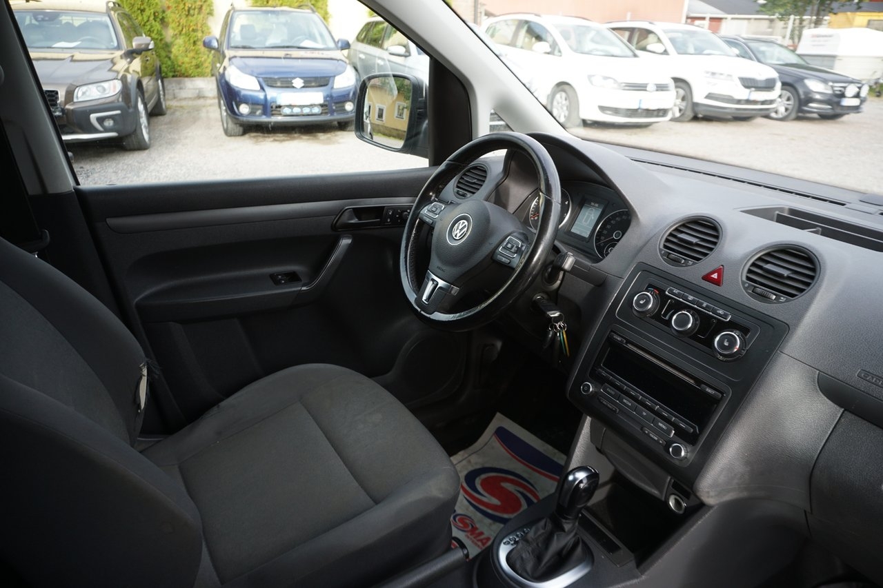 Volkswagen Caddy Maxi 2014, bild 5/6