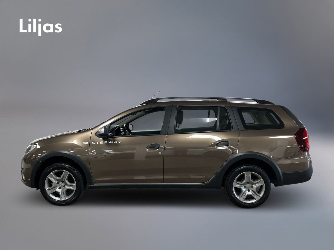 Dacia Logan MCV PhII TCe 90 Stepway 2019, bild 3/10