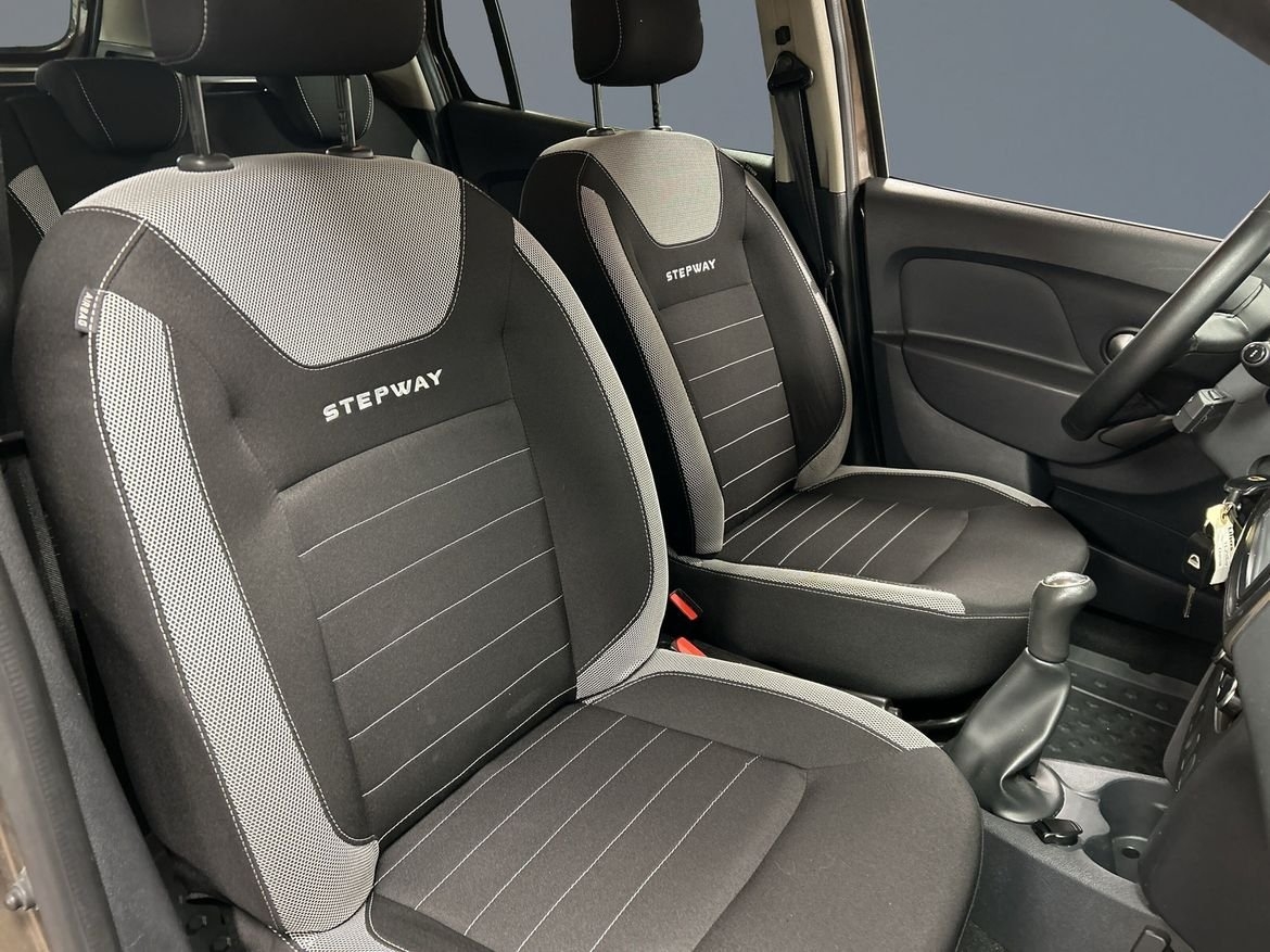 Dacia Logan MCV PhII TCe 90 Stepway 2019, bild 7/10