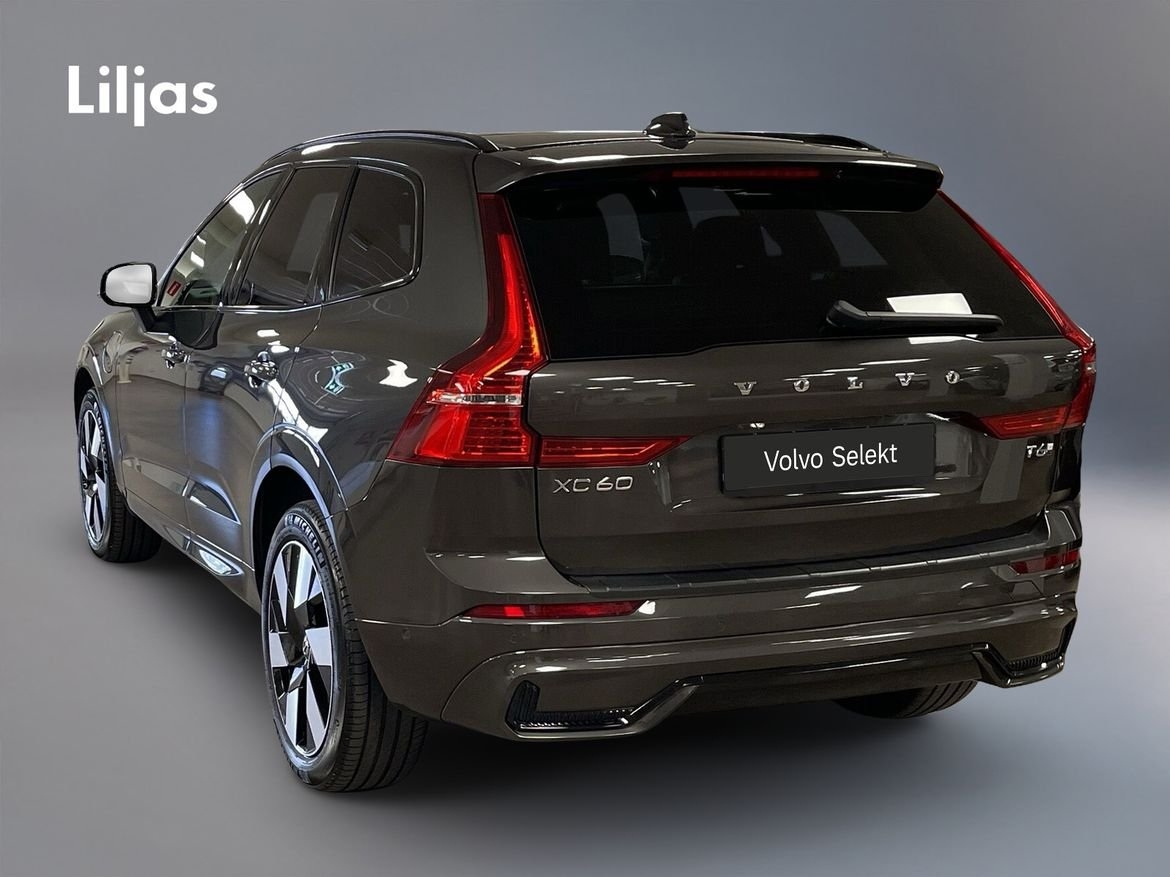 Volvo XC60 T6 AWD Ultra Dark 2025, kuva 4/10