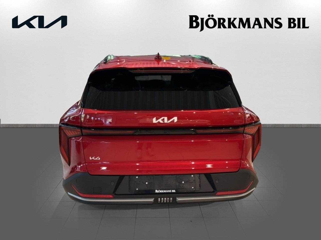 Kia K4 SW 1.6 T-GDI 150HP DCT ADVANCE 2026, bild 5/10