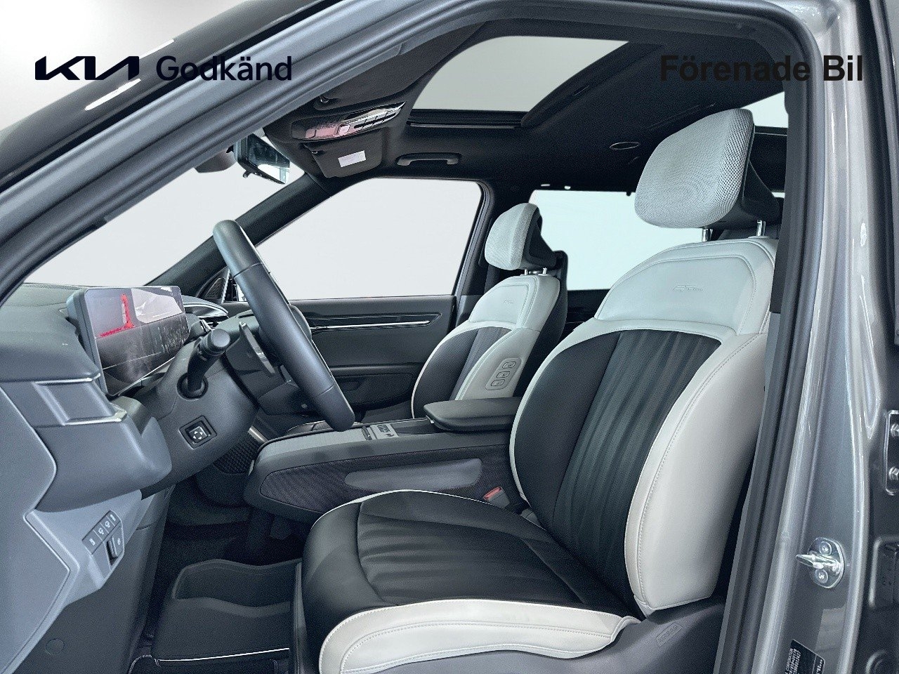 Kia EV9 GT LINE AWD 7-SITS 2024, bild 7/10