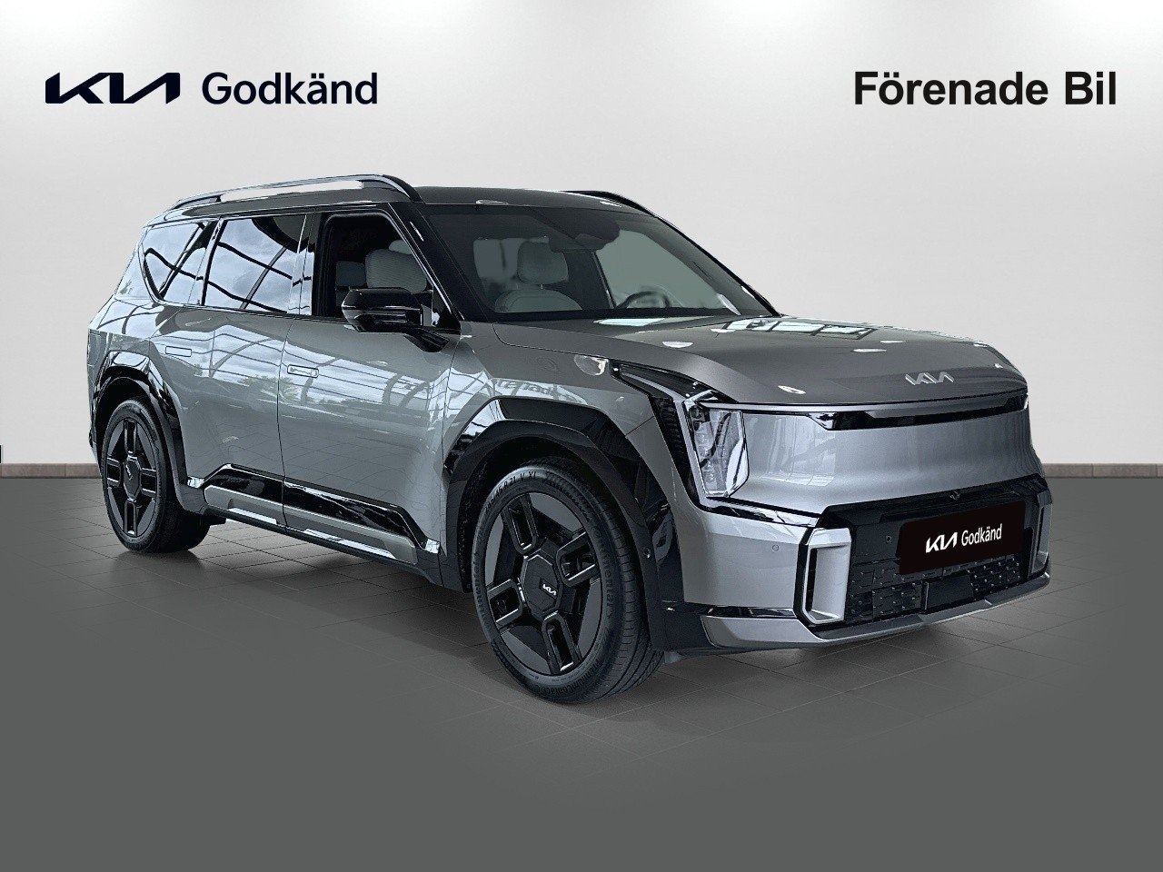 Kia EV9 GT LINE AWD 7-SITS 2024, bild 3/10