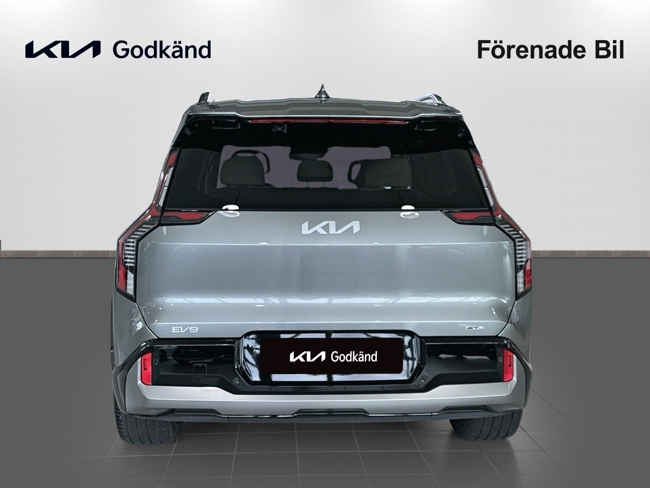 Kia EV9 GT LINE AWD 7-SITS 2024, bild 6/10