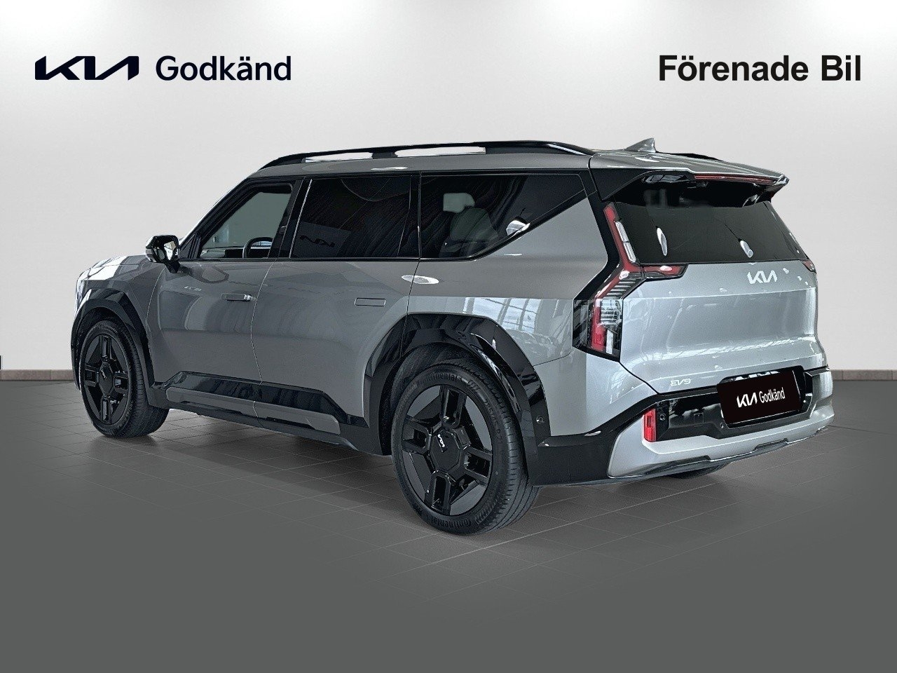 Kia EV9 GT LINE AWD 7-SITS 2024, bild 5/10