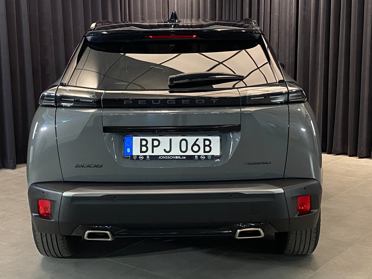 Peugeot 2008 GT Hybrid 145 AUT 2025, bild 2/10