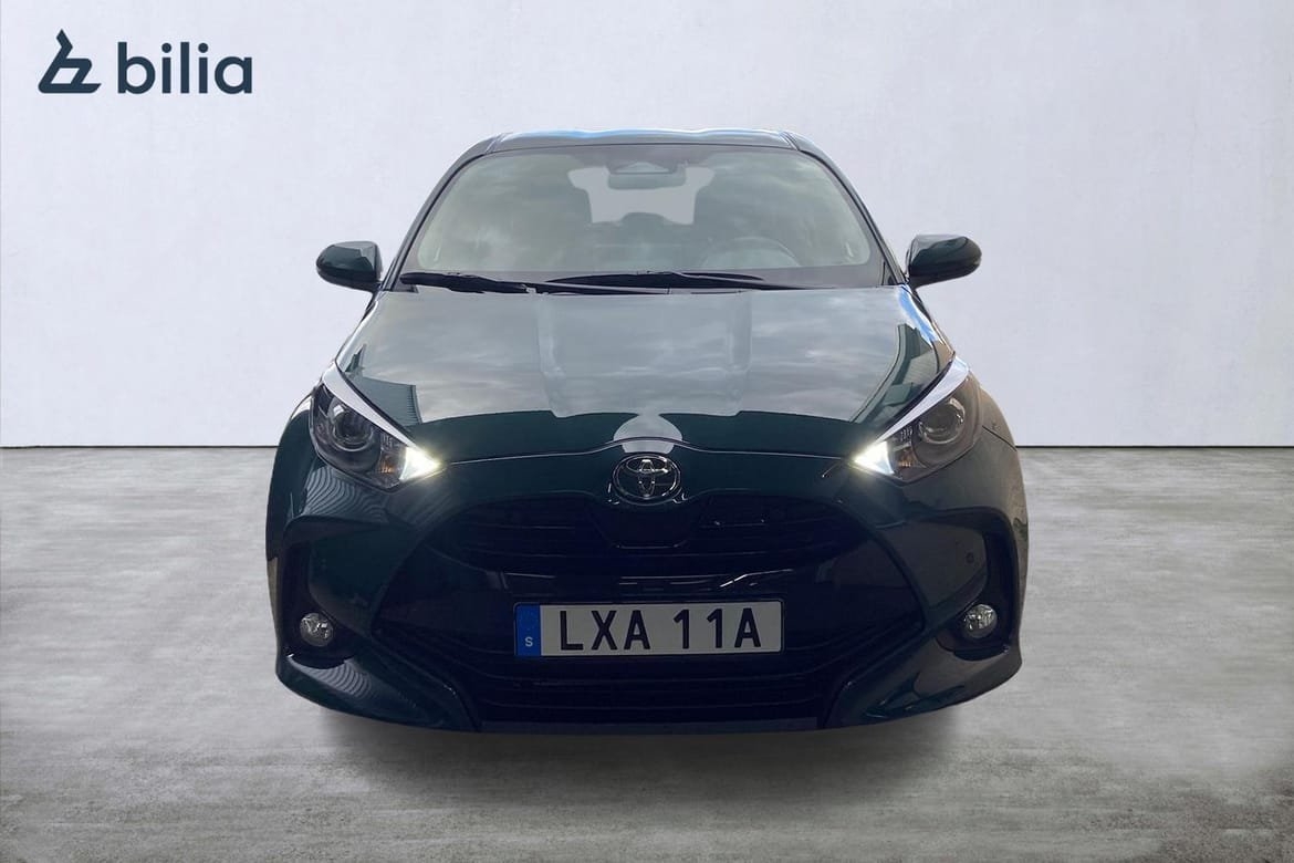 Toyota Yaris 2026, bild 6/21
