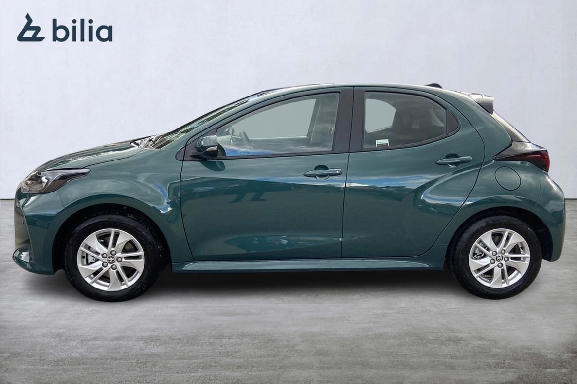 Toyota Yaris 2026, bild 3/21