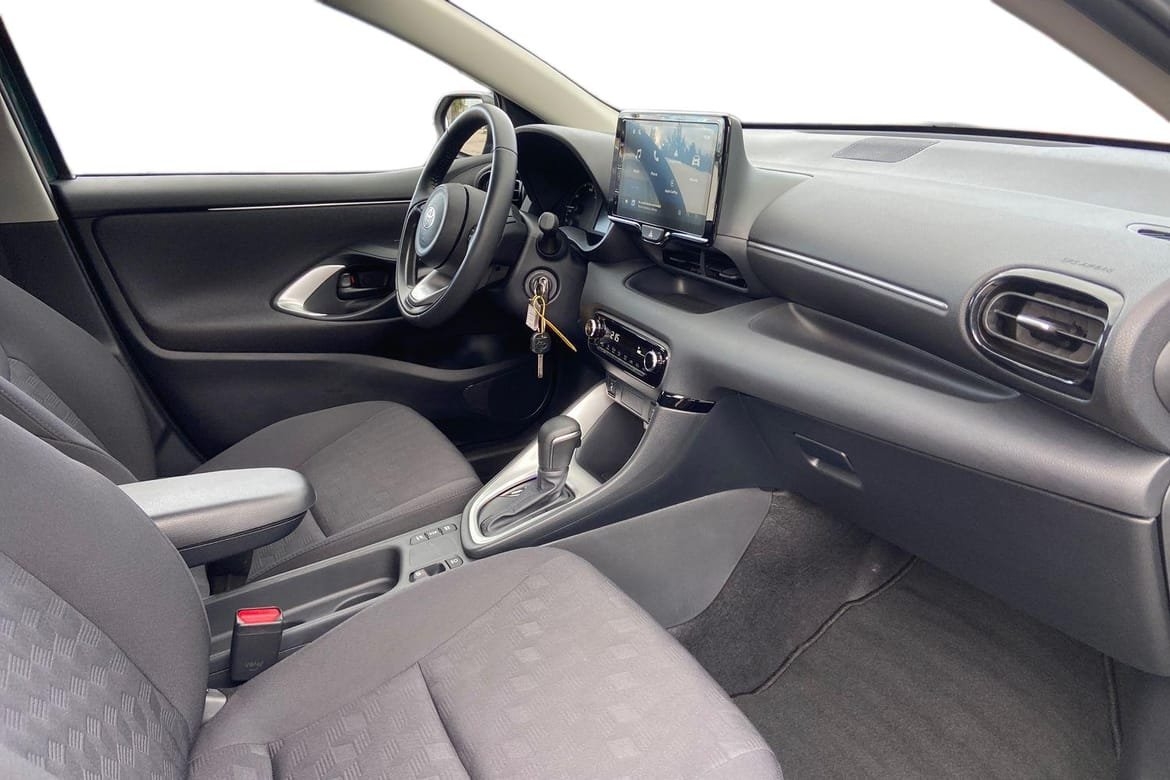Toyota Yaris 2026, bild 7/21