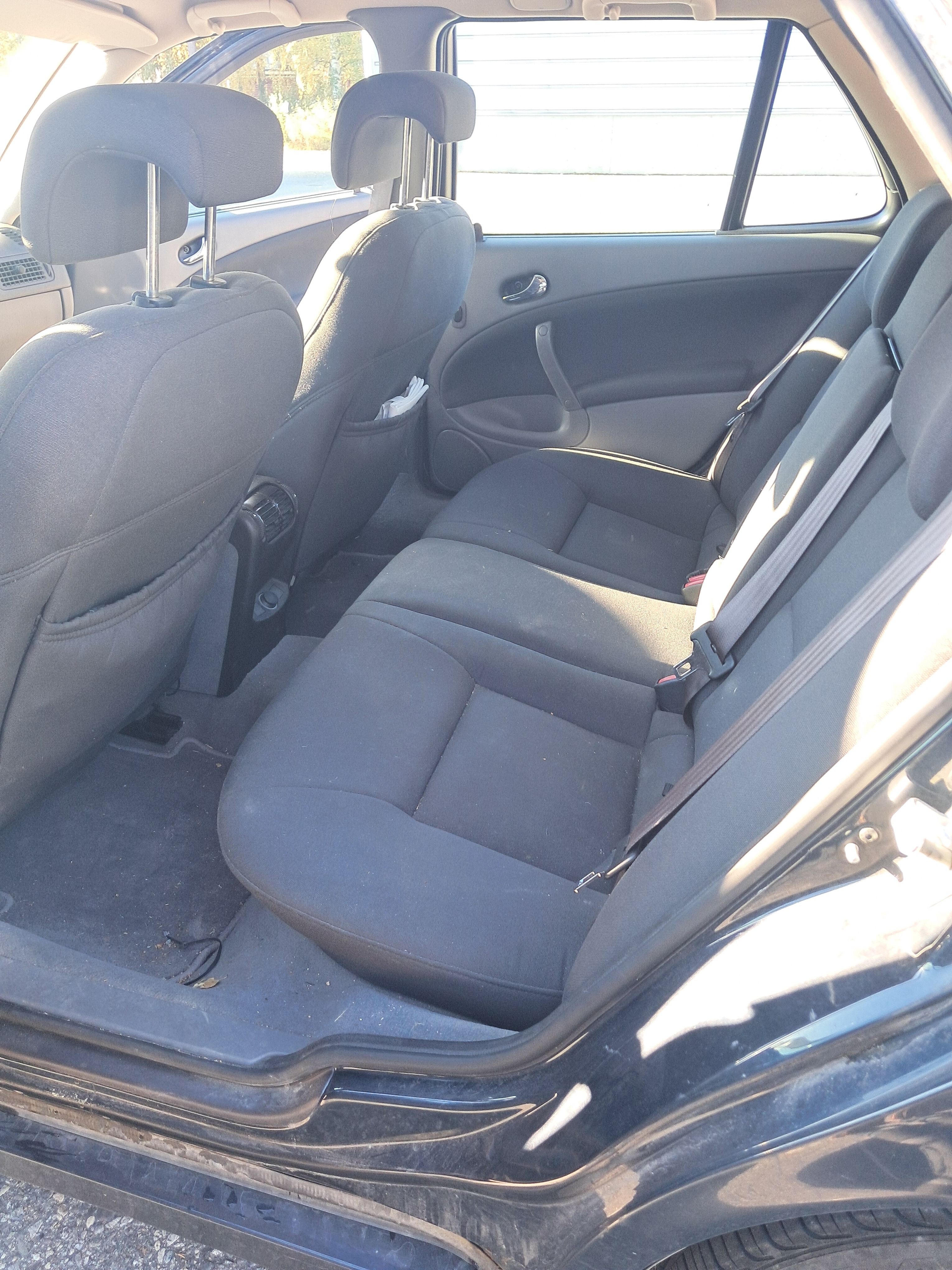 Saab 9-5 SportCombi 2.3t Manuell 2005, bild 5/10