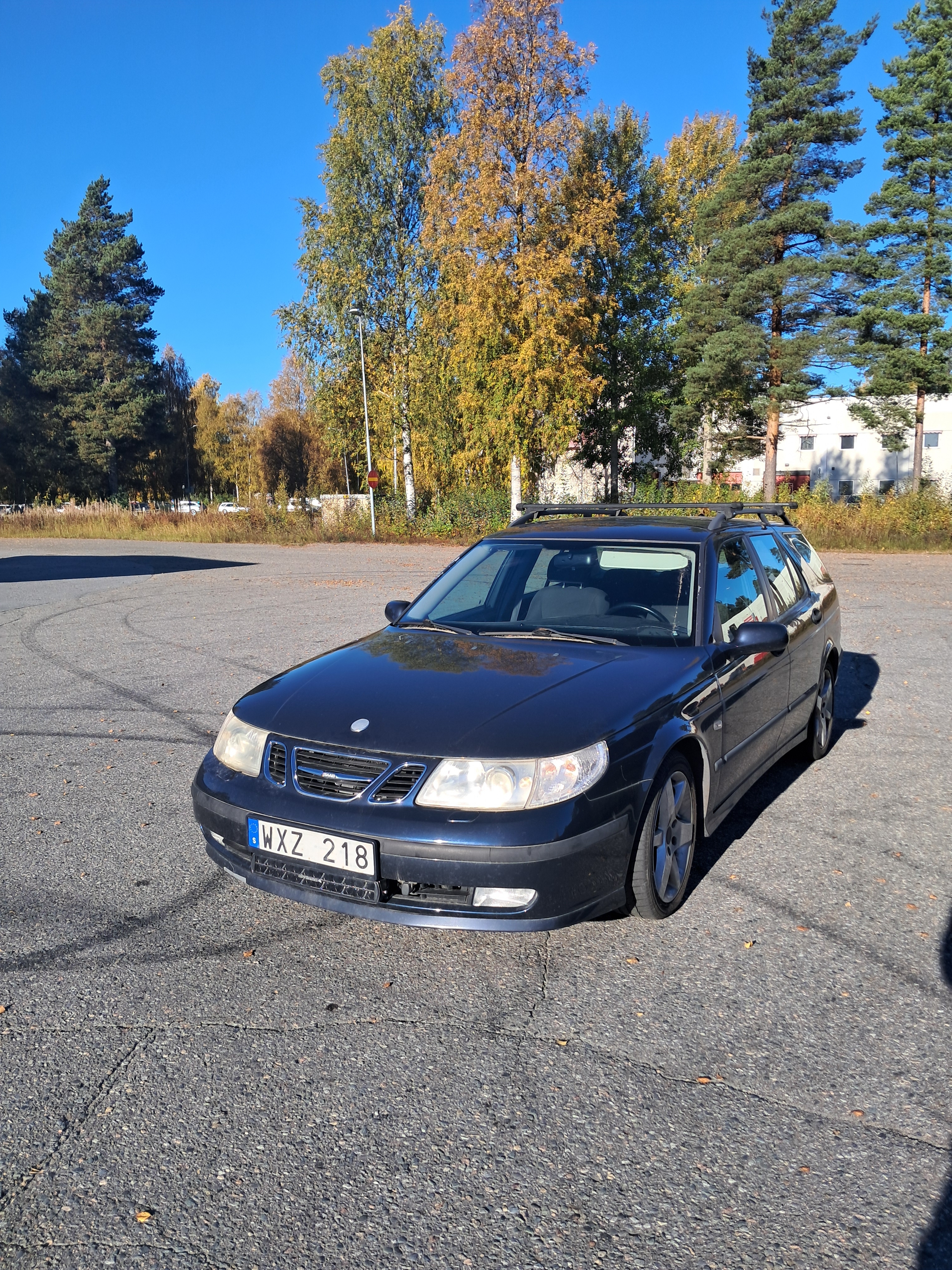 Saab 9-5
