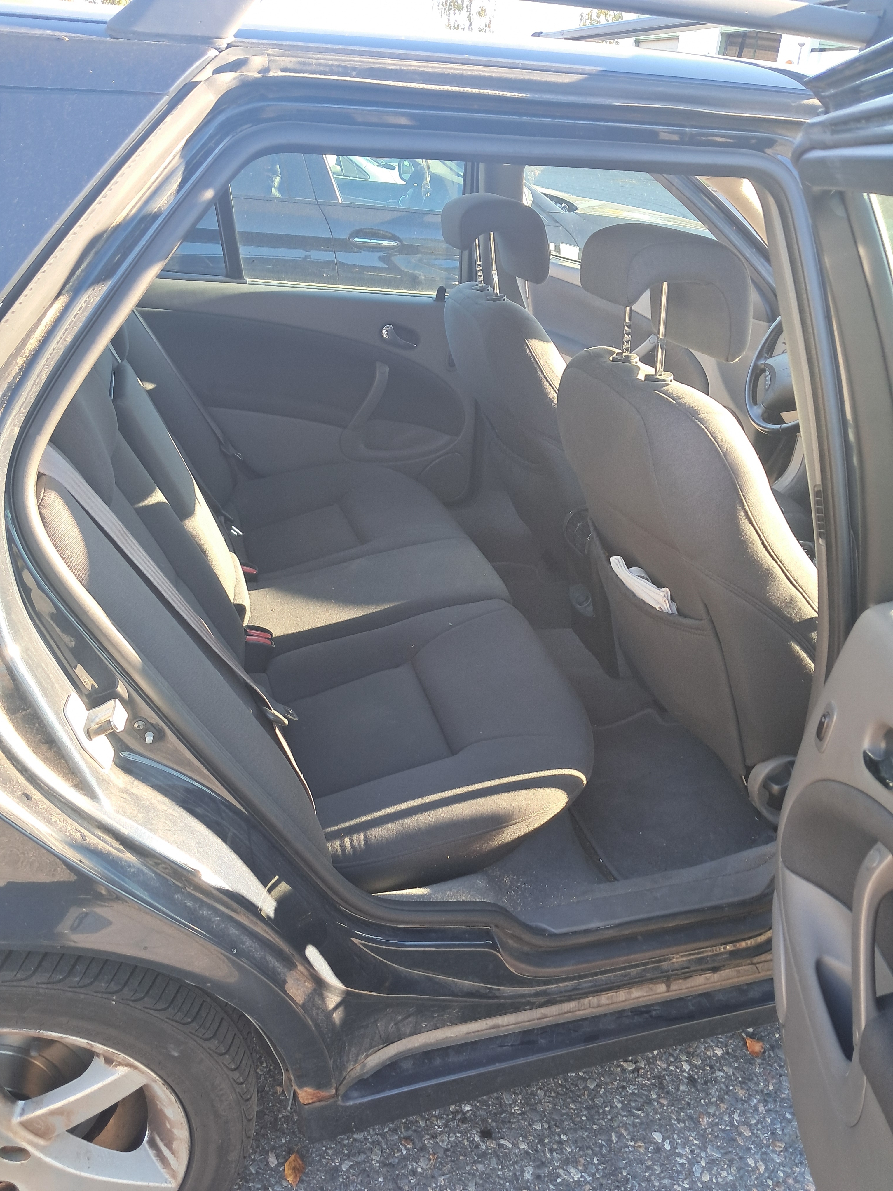 Saab 9-5 SportCombi 2.3t Manuell 2005, bild 7/10