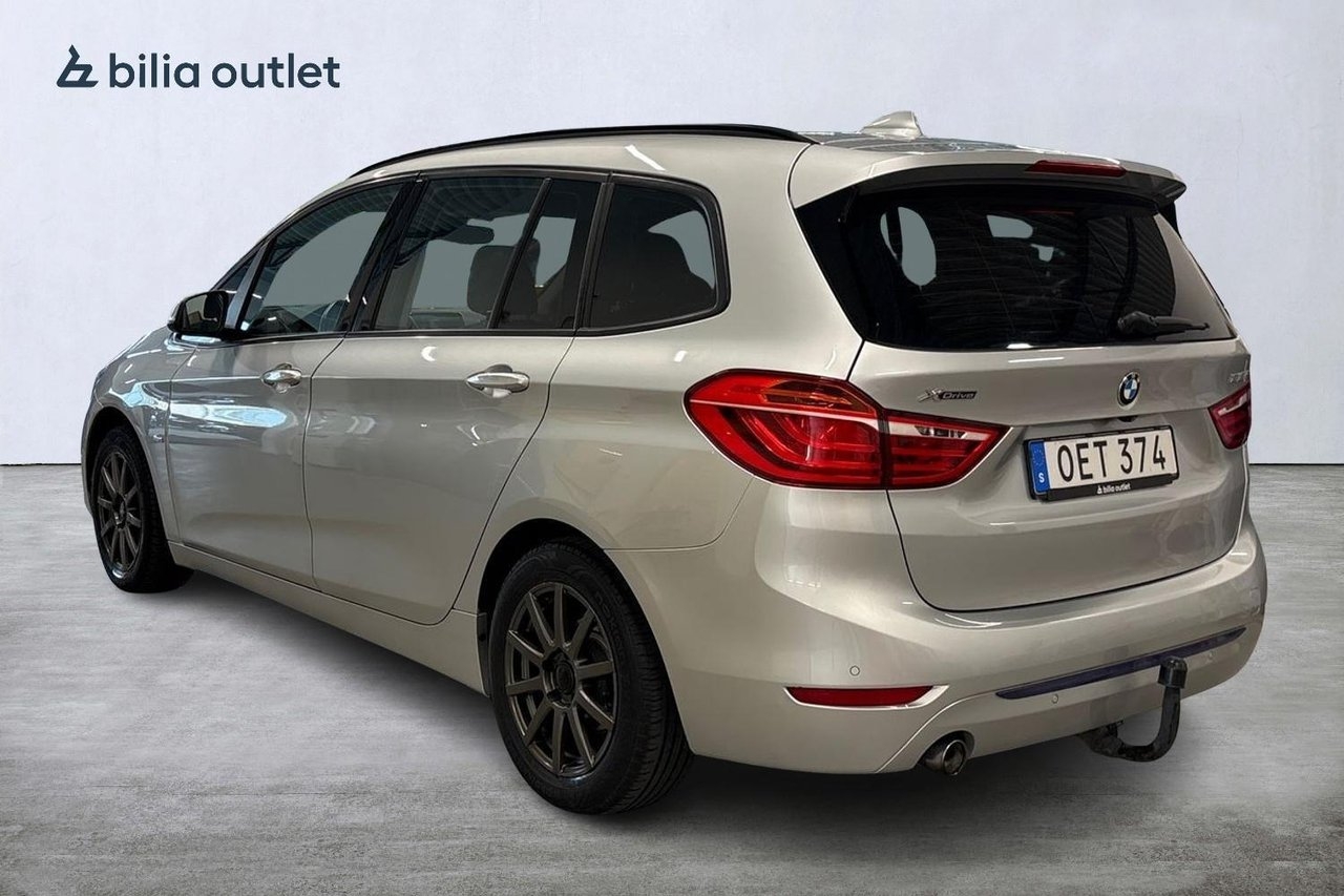 BMW 218 2017, bild 3/10