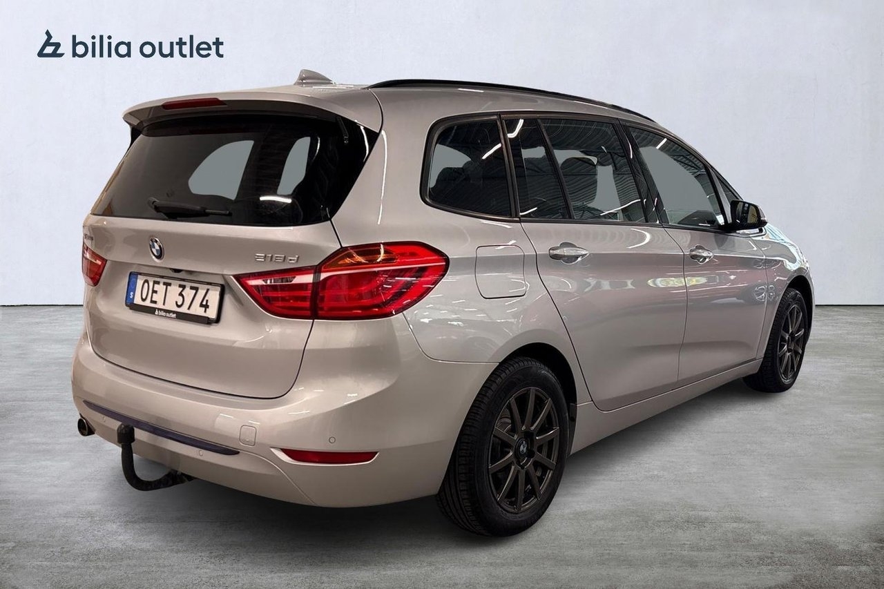 BMW 218 2017, bild 4/10