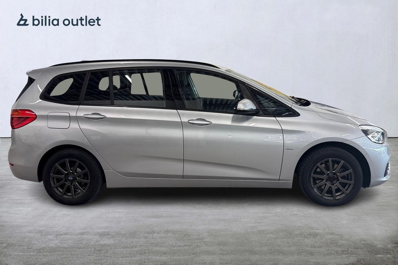BMW 218 2017, bild 5/10