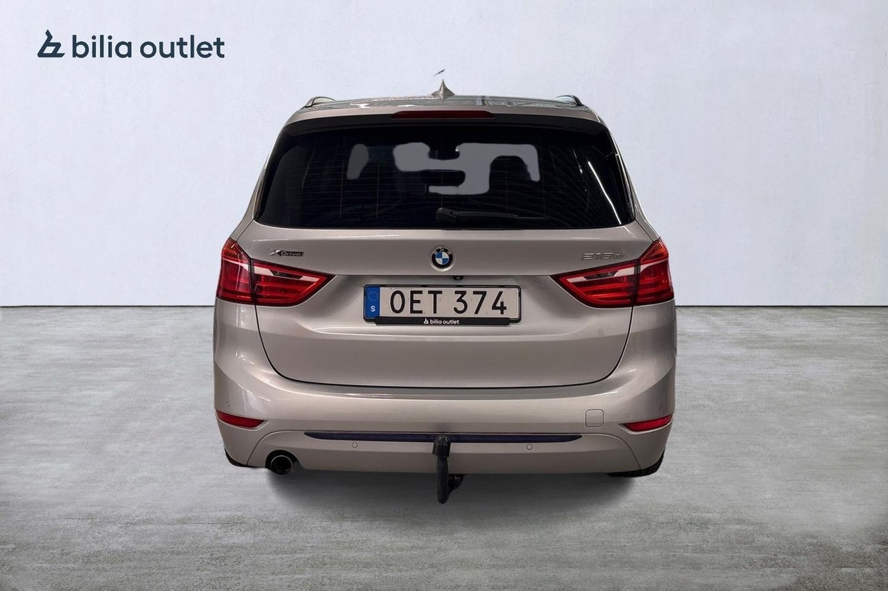 BMW 218 2017, bild 7/10