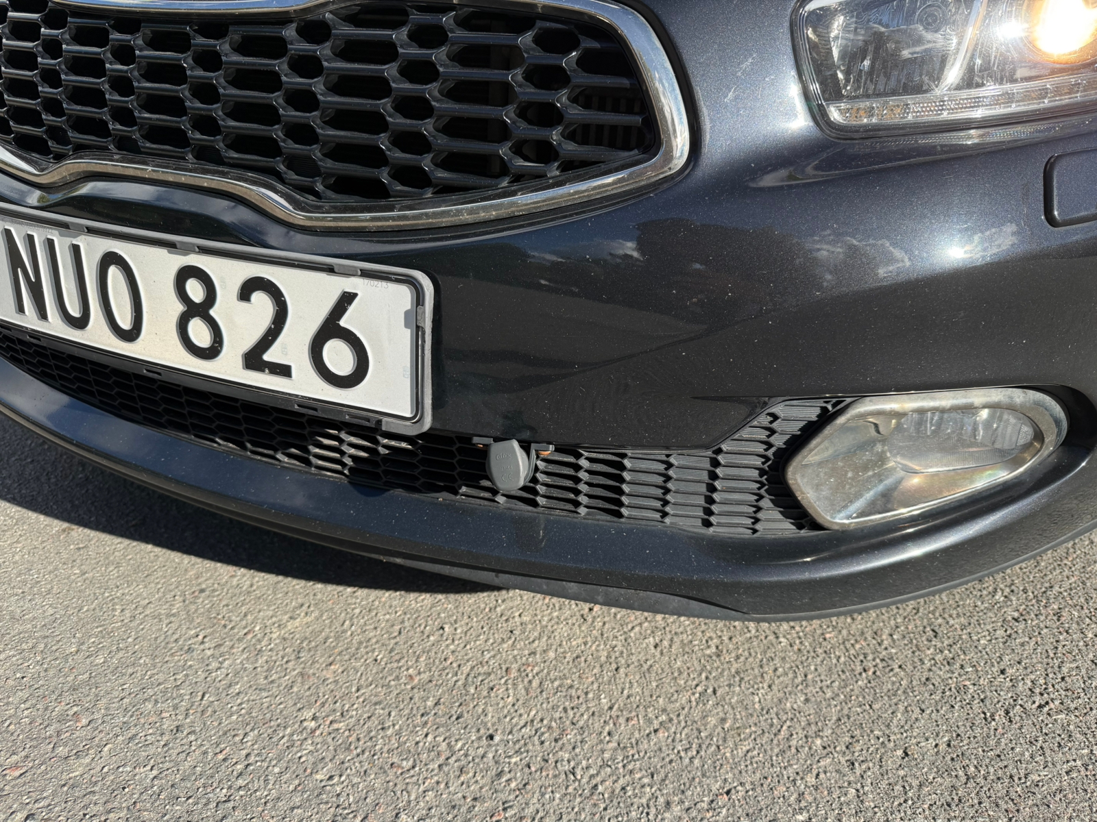 Kia Ceed 1.6 CRDi Automatisk 2013, bild 2/10