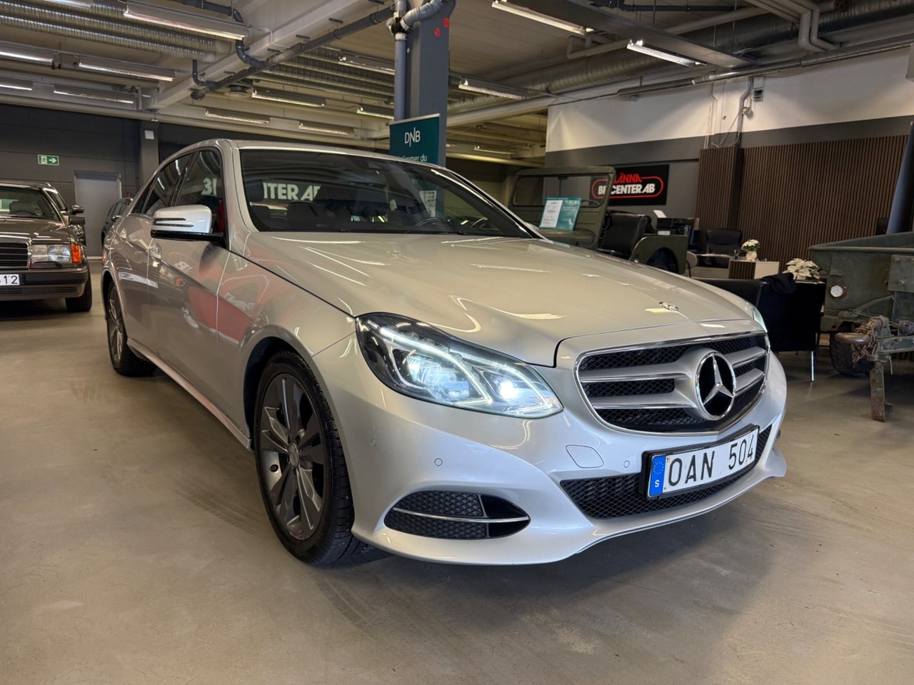 Mercedes-Benz E 2014, bild 5/25
