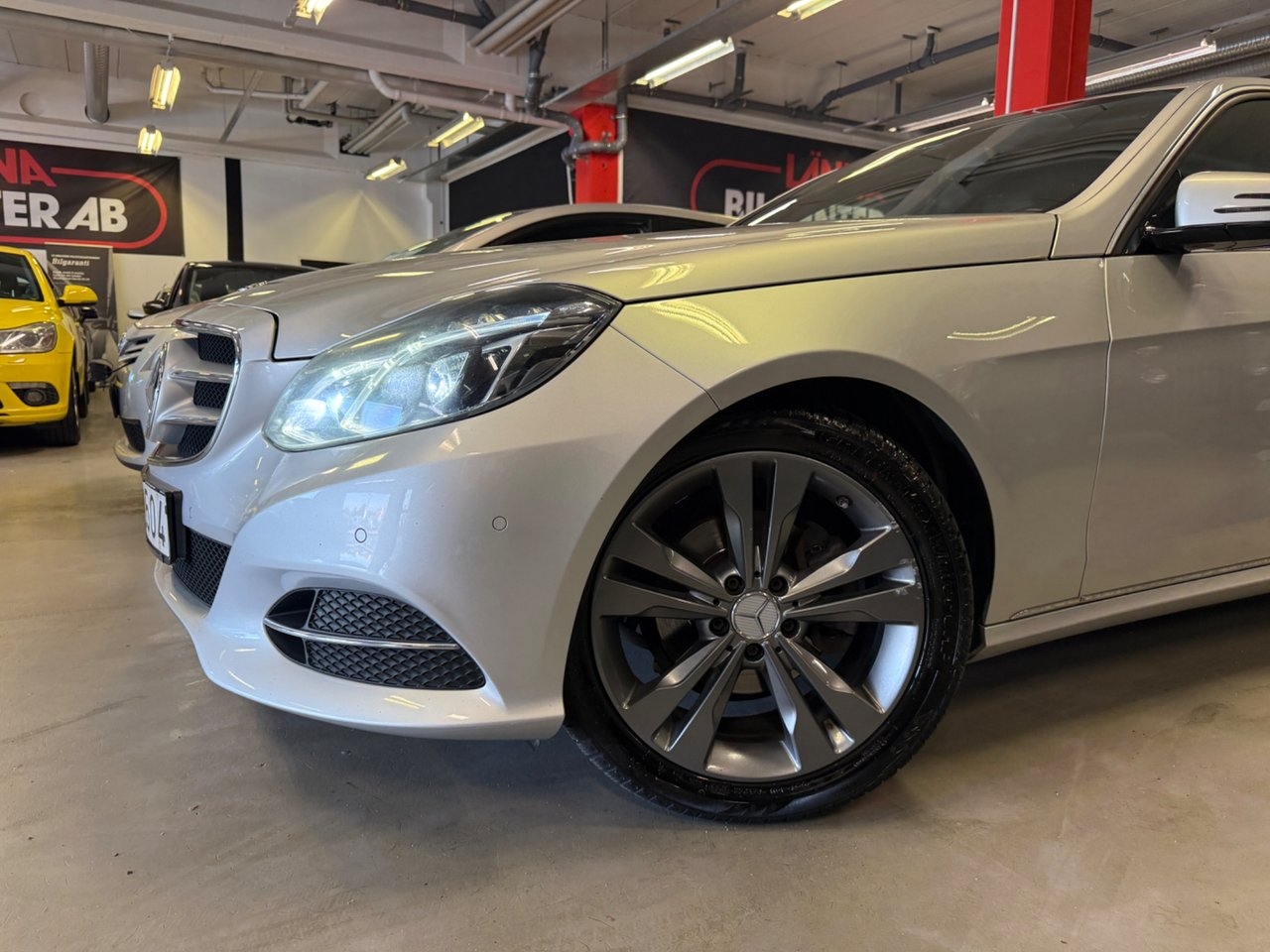Mercedes-Benz E 2014, bild 2/25