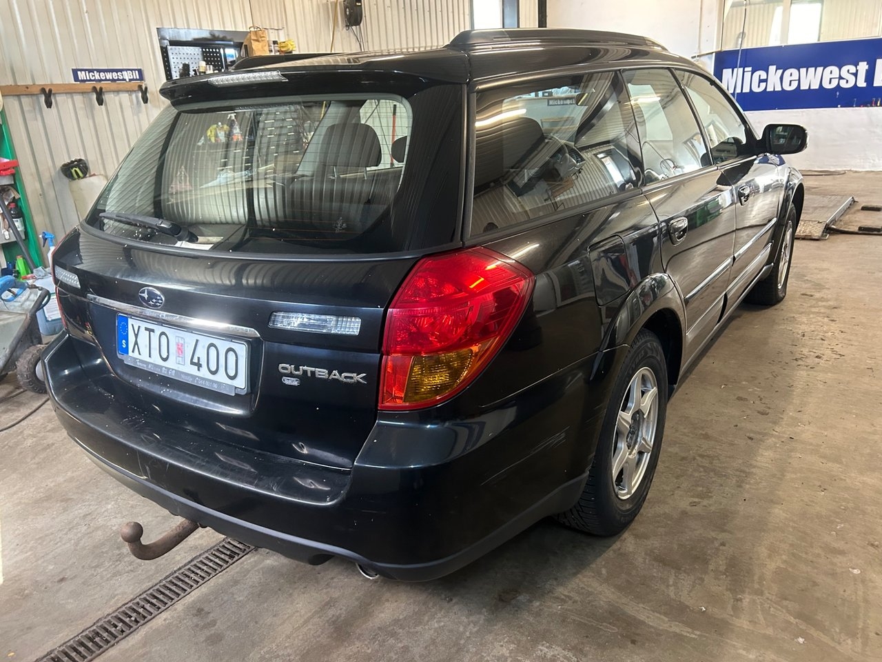 Subaru Outback 2.5 4WD 2004, bild 4/6