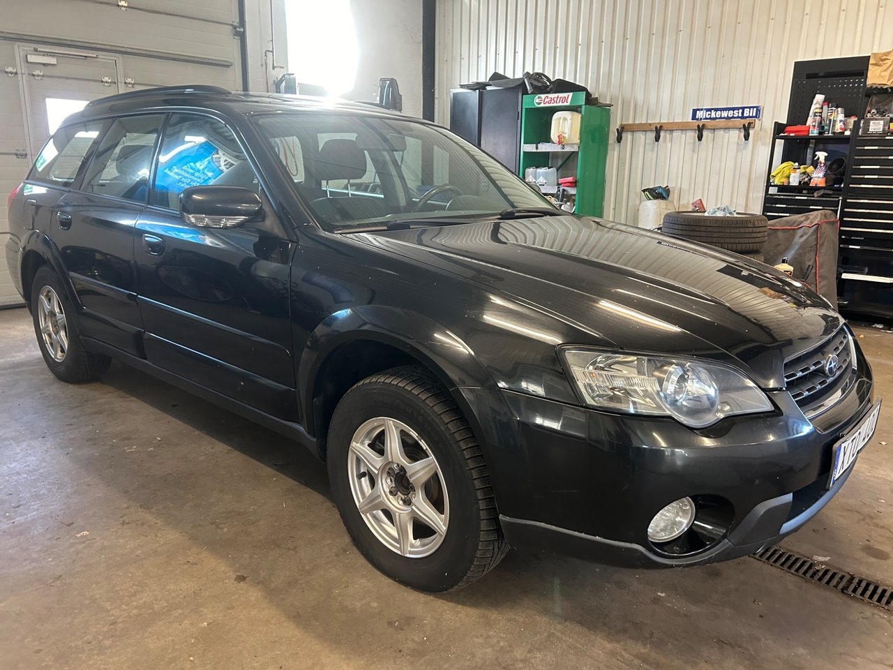 Subaru Outback 2.5 4WD 2004, bild 3/6