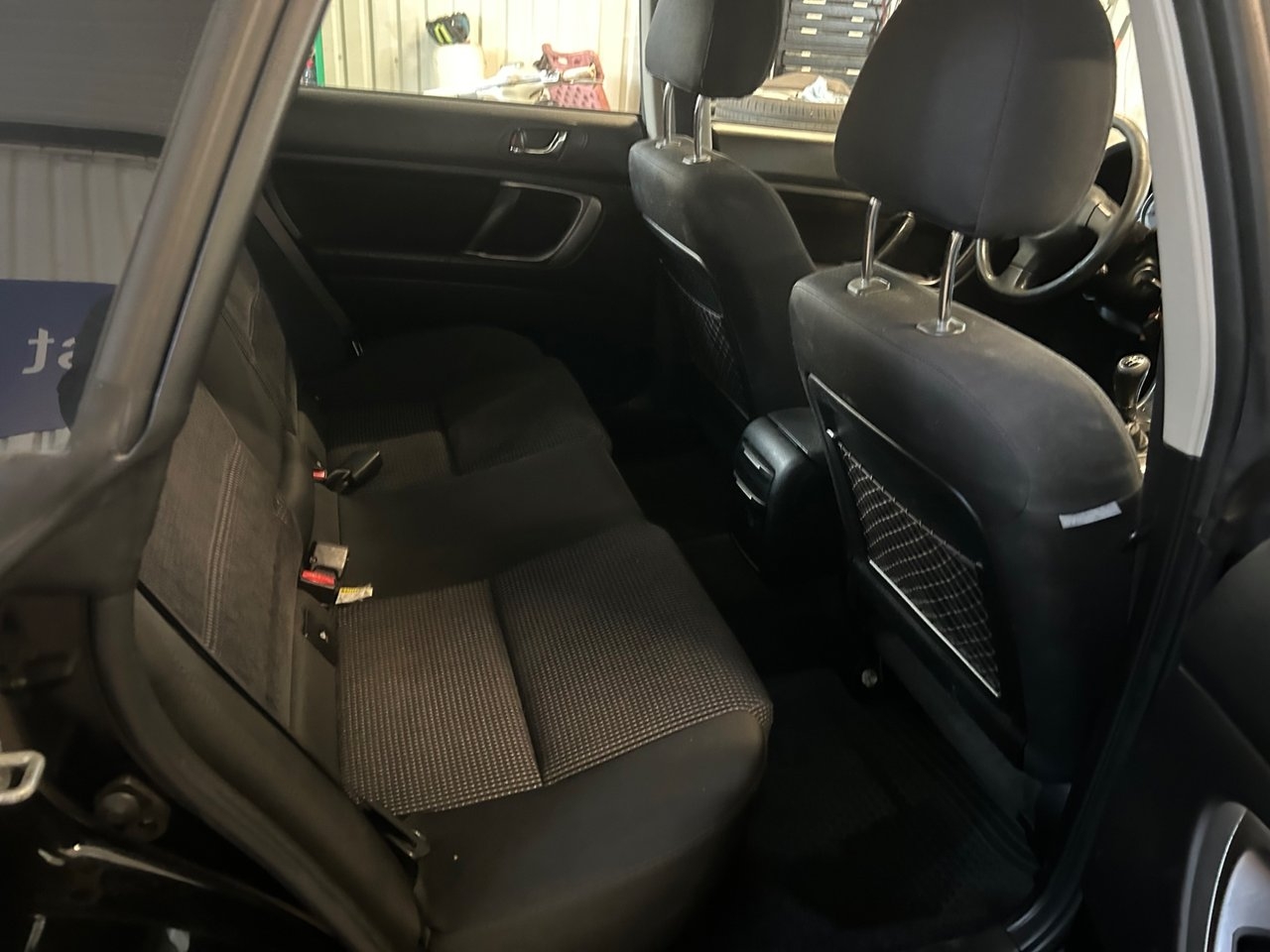 Subaru Outback 2.5 4WD 2004, bild 6/6