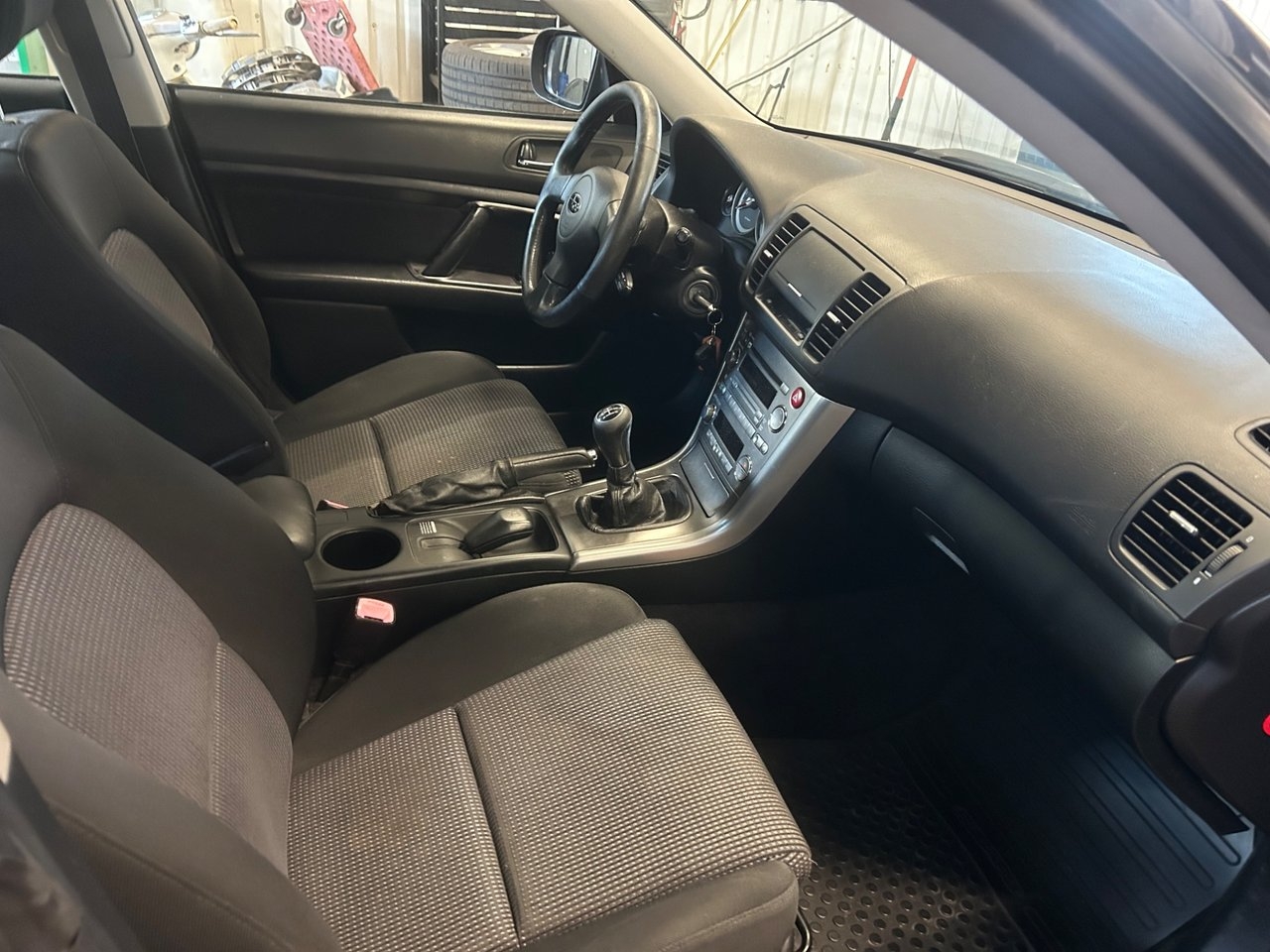 Subaru Outback 2.5 4WD 2004, bild 5/6