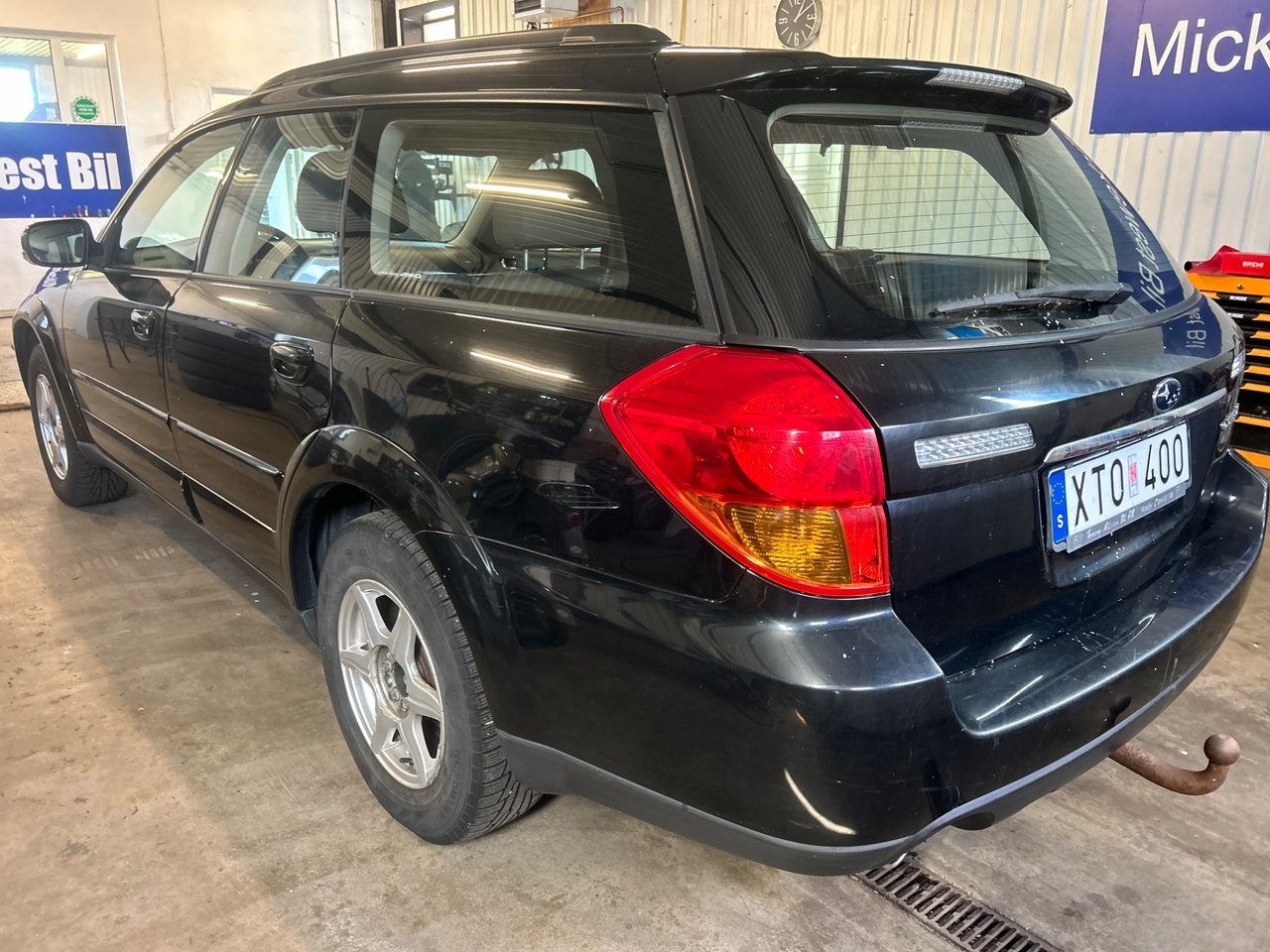 Subaru Outback 2.5 4WD 2004, bild 2/6