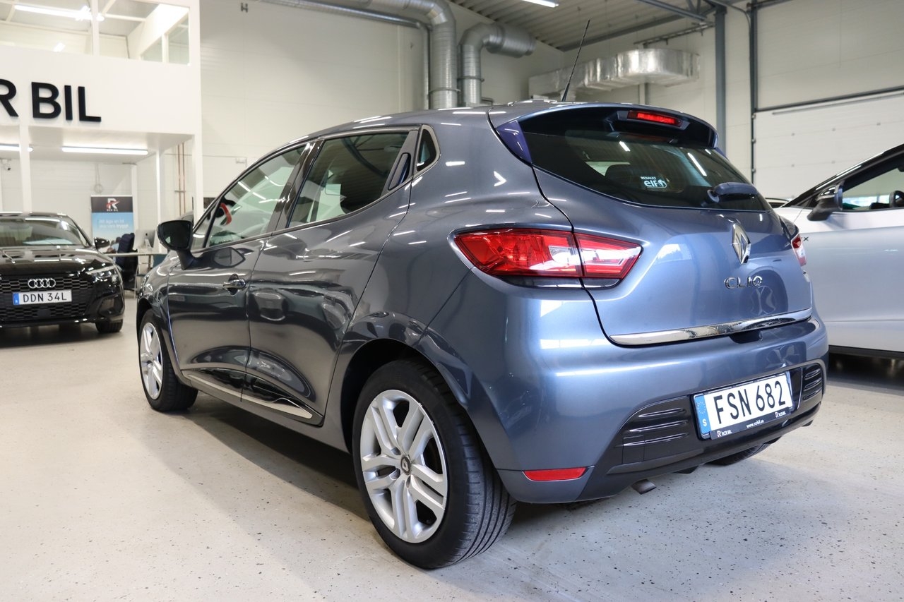 Renault Clio 2018, bild 5/10
