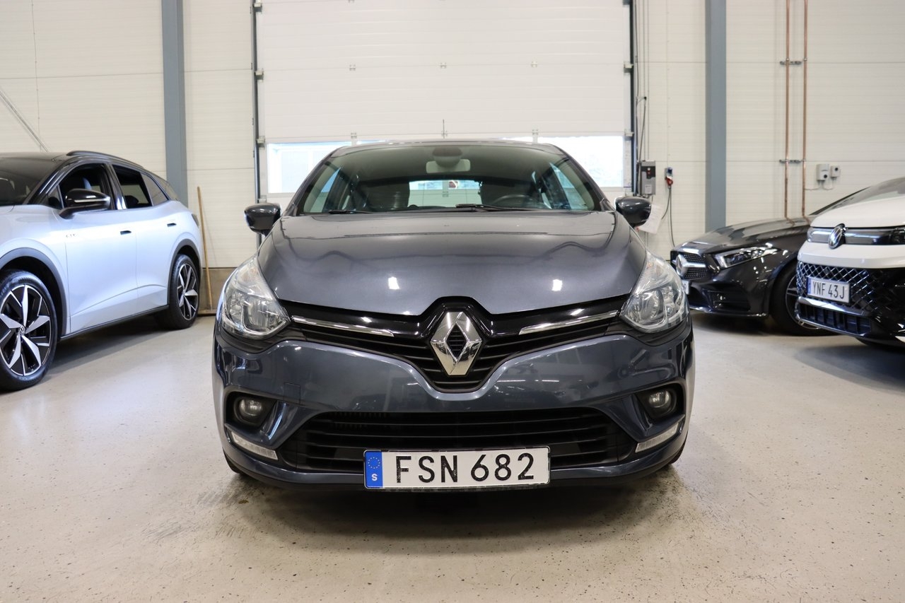 Renault Clio 2018, bild 2/10