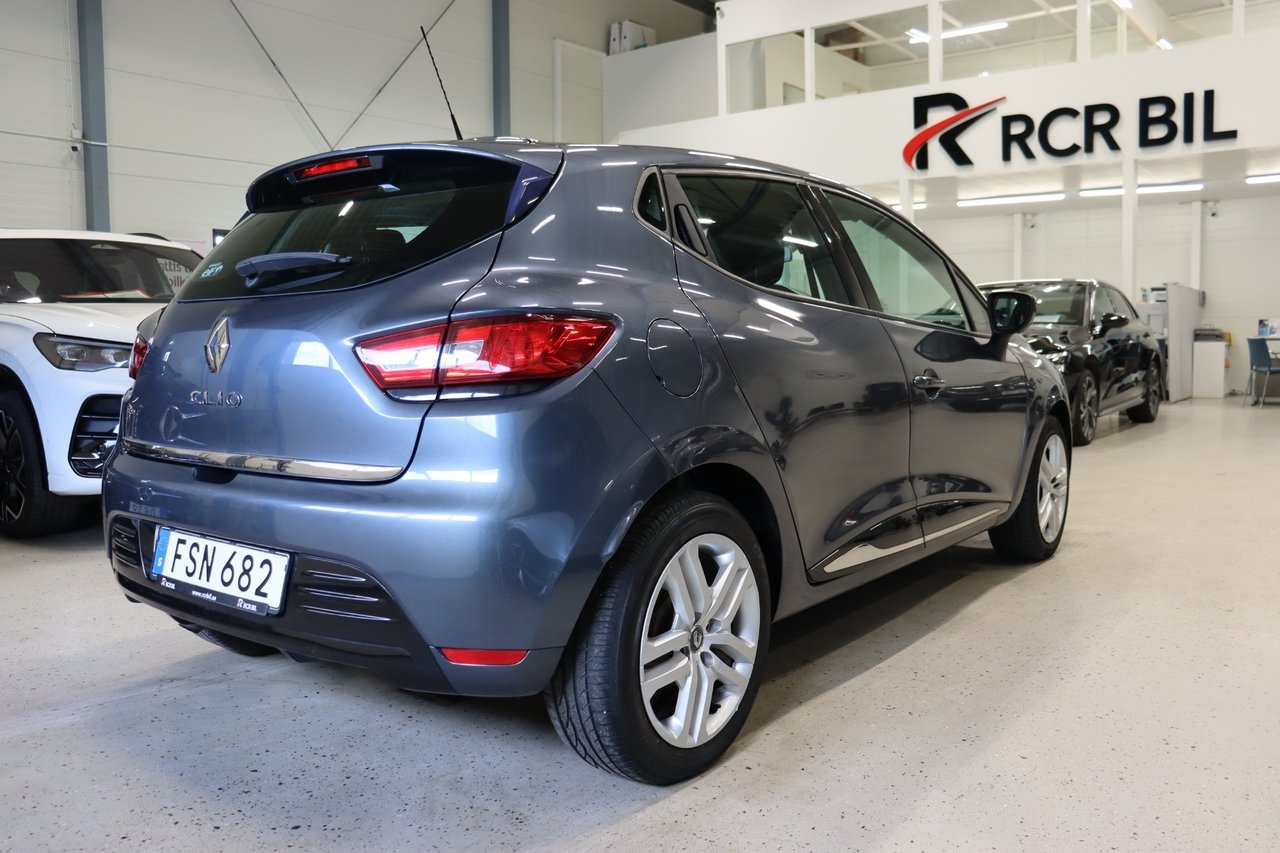 Renault Clio 2018, bild 4/10