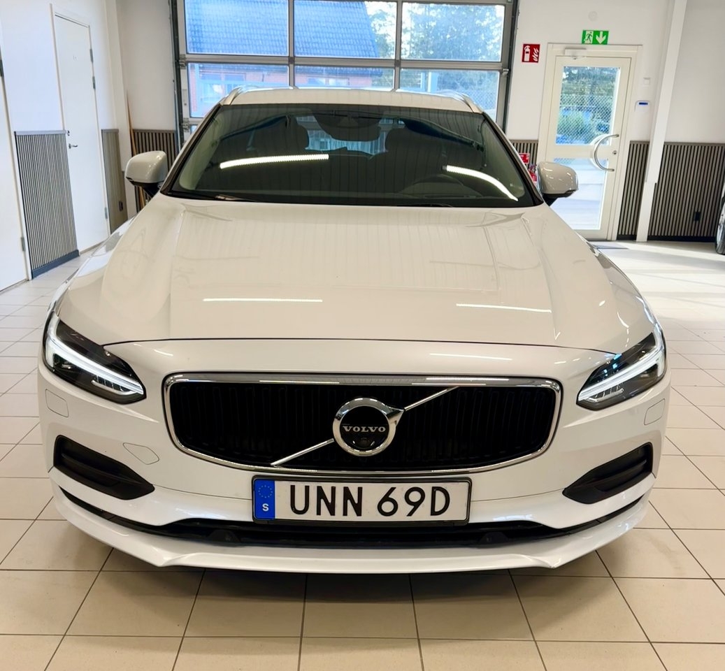 Volvo V90 2019, bild 5/10