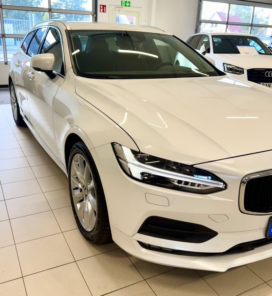 Volvo V90 2019, bild 4/10