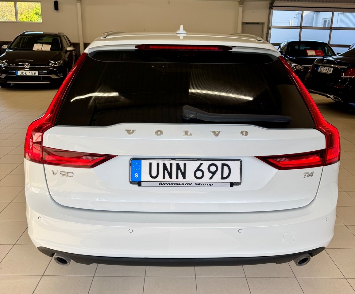 Volvo V90 2019, bild 7/10