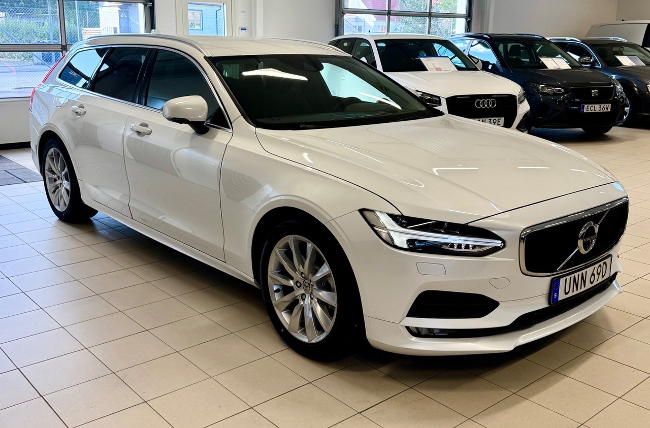 Volvo V90 2019, bild 3/10