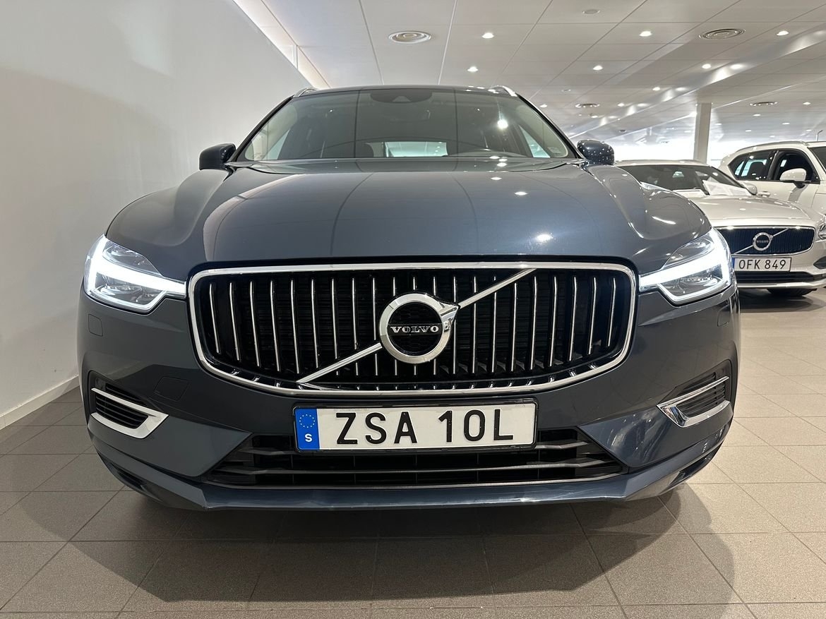 Volvo XC60 2021, bild 2/10