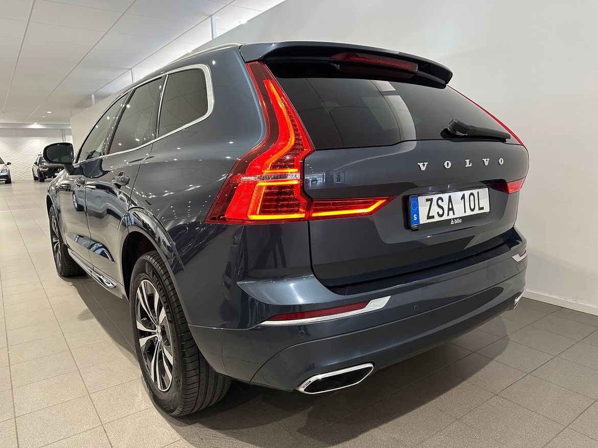 Volvo XC60 2021, bild 3/10