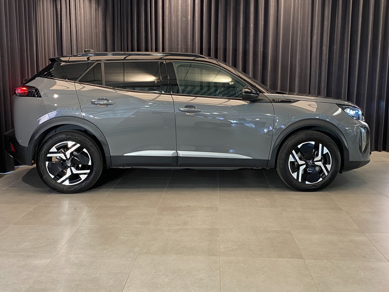 Peugeot 2008 GT Hybrid 145 AUT 2025, kuva 5/10