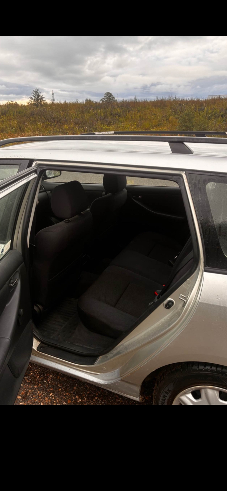 Toyota Corolla Kombi 1.6 VVT-i Manuell 2004, bild 5/5
