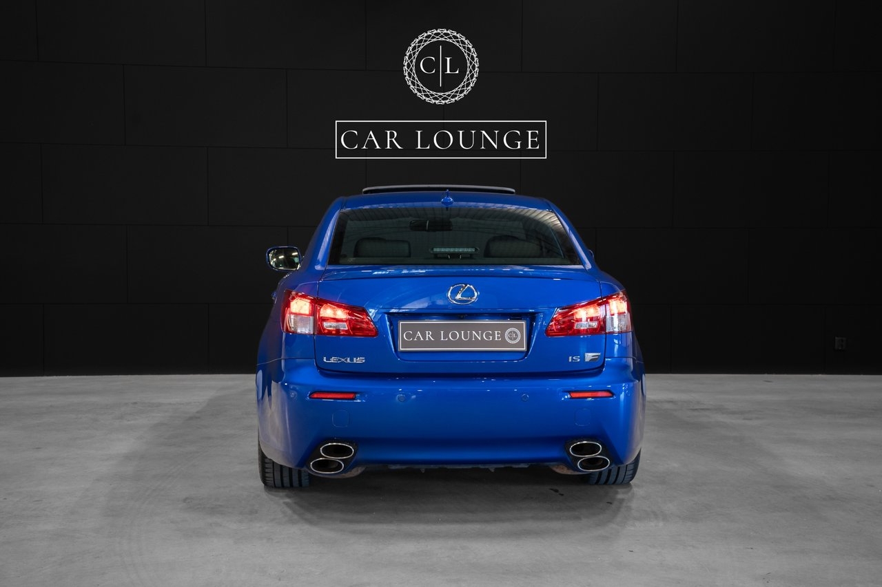 Lexus IS 2010, photo 4/10