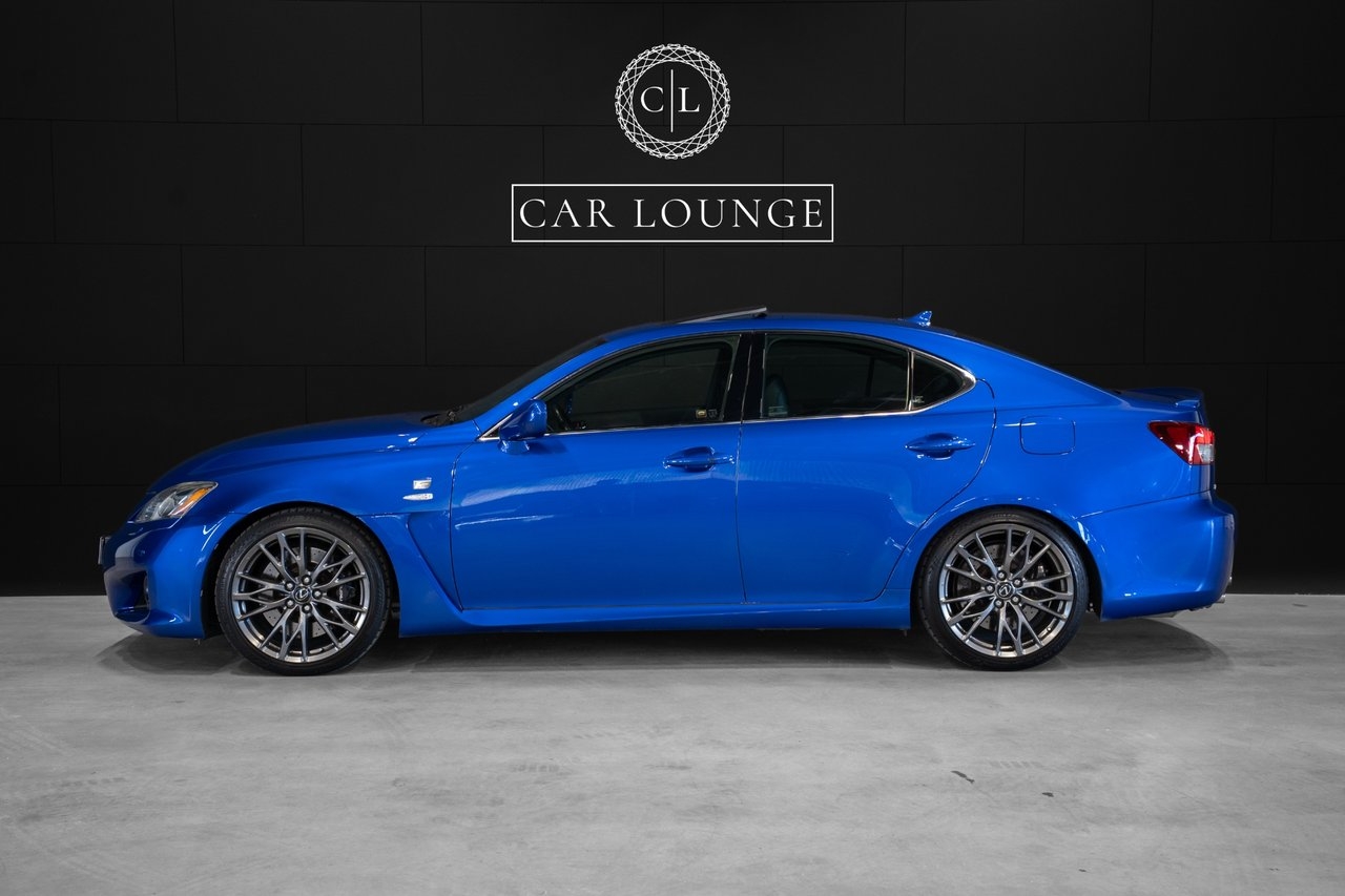 Lexus IS 2010, photo 6/10