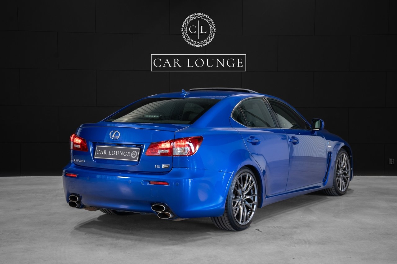 Lexus IS 2010, photo 3/10