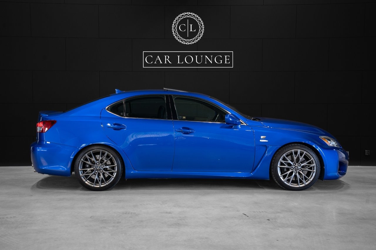 Lexus IS 2010, photo 2/10